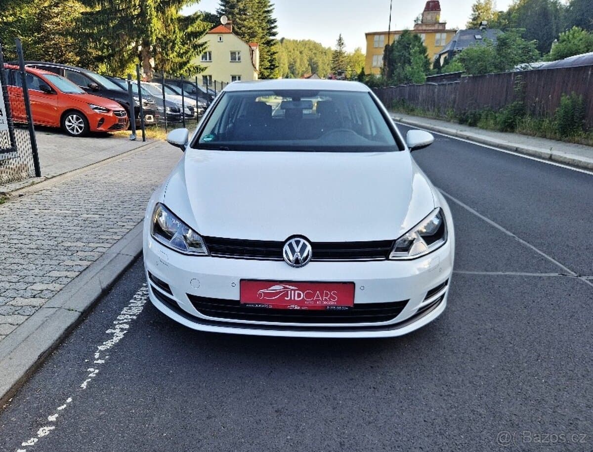 2014 Volkswagen GOLF - 7