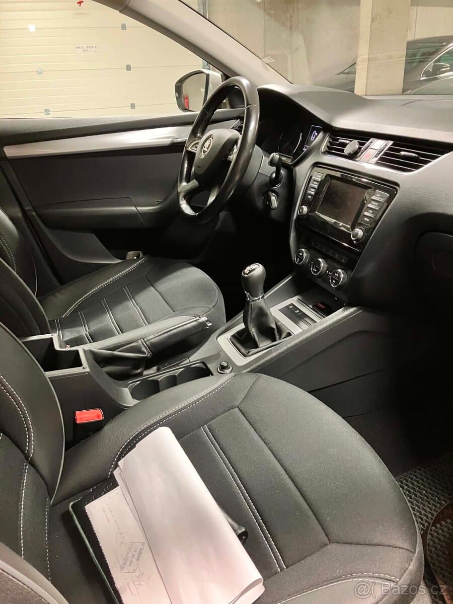 2014 Škoda OCTAVIA - 7
