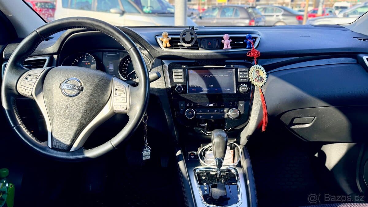 2016 Nissan QASHQAI - 7