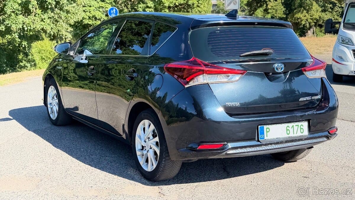 2016 Toyota AURIS - 7