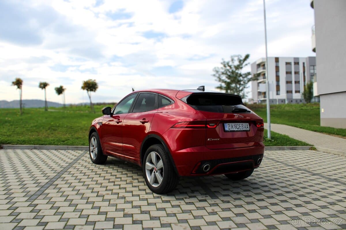 2018 Jaguar E-PACE - 7