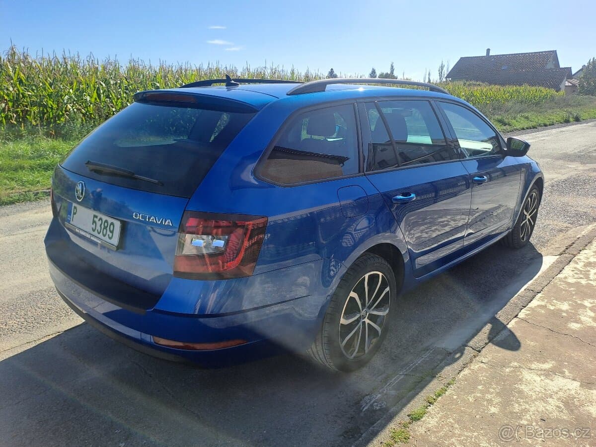 2020 Škoda OCTAVIA - 7