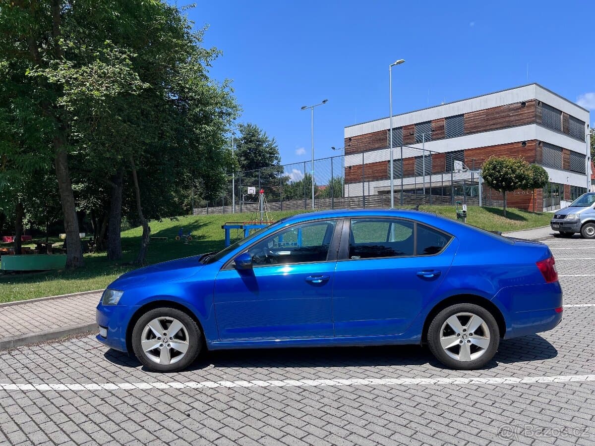 2013 Škoda OCTAVIA - 7
