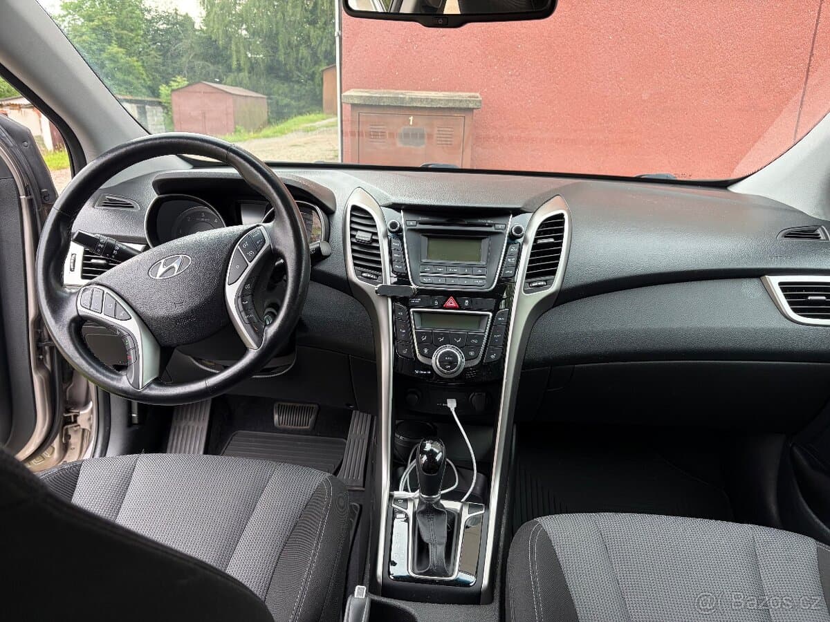 2015 Hyundai i30 - 7