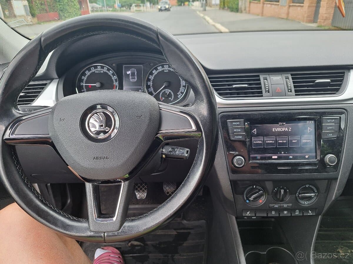 2017 Škoda RAPID - 7