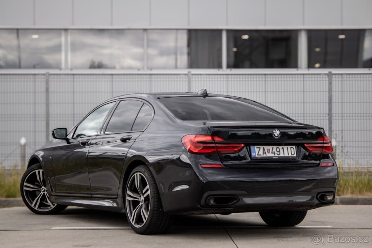2018 BMW OSTATNÍ - 7