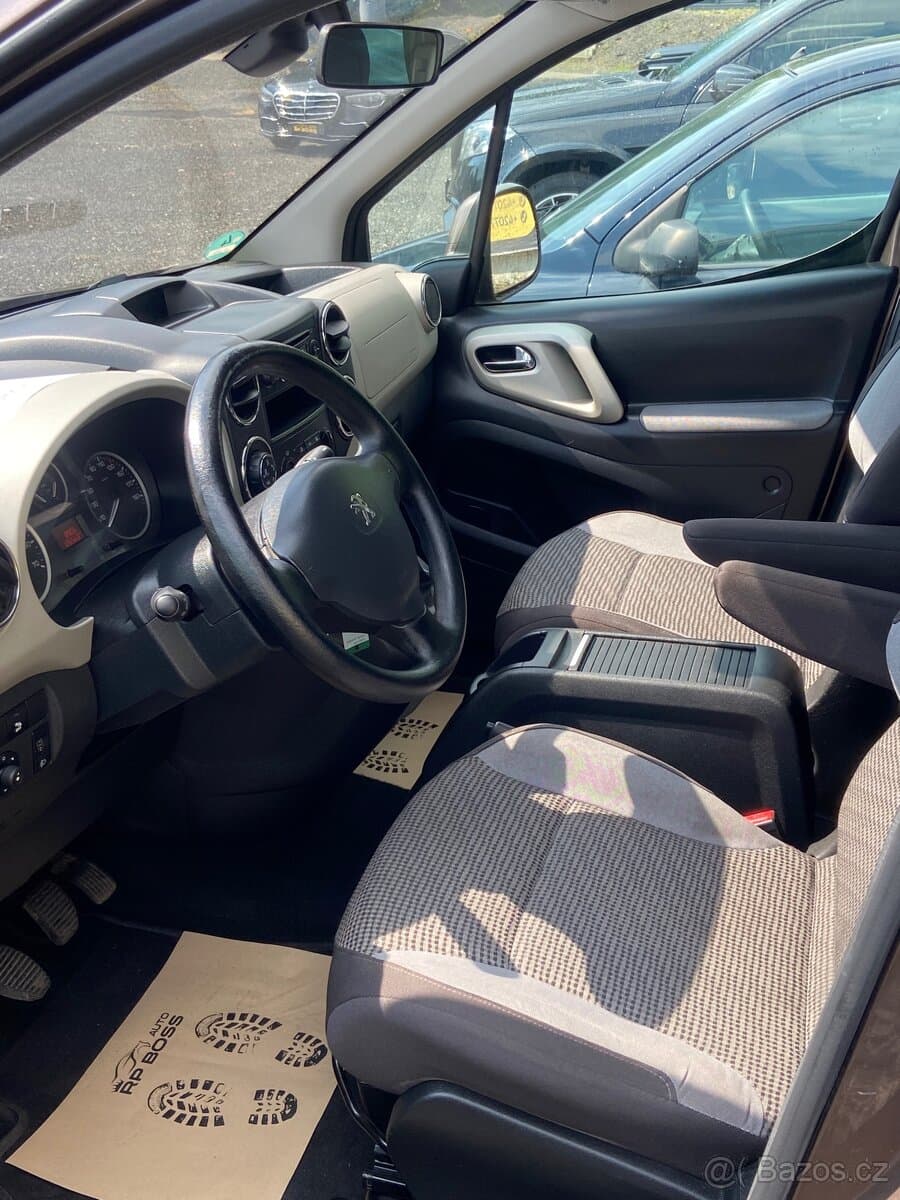 2013 Peugeot PARTNER - 7