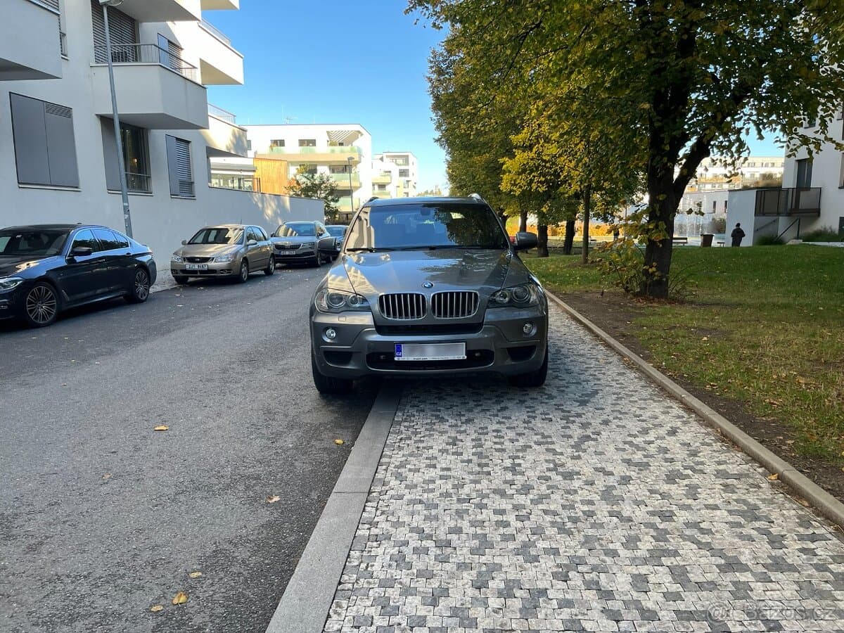 2008 BMW X5 - 7