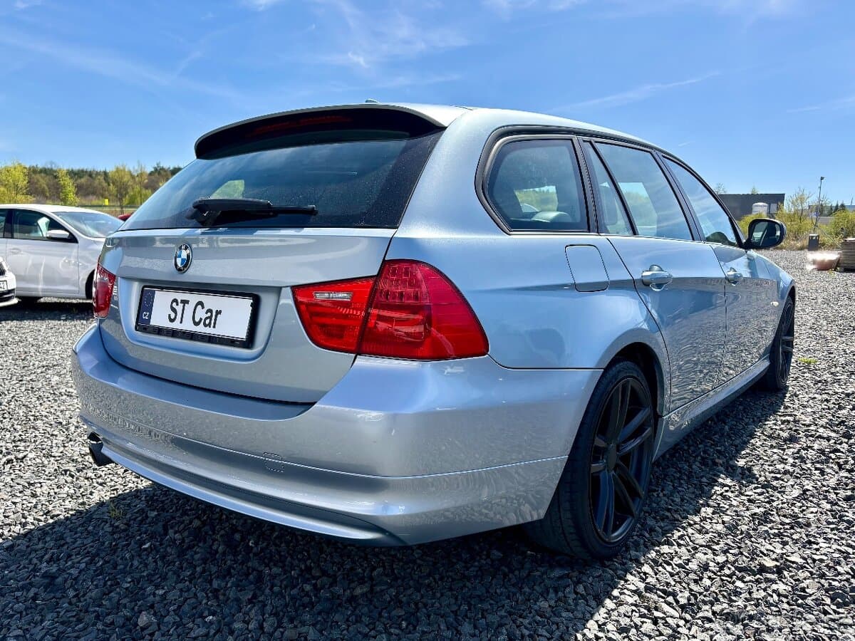 2009 BMW 3-SERIES - 7