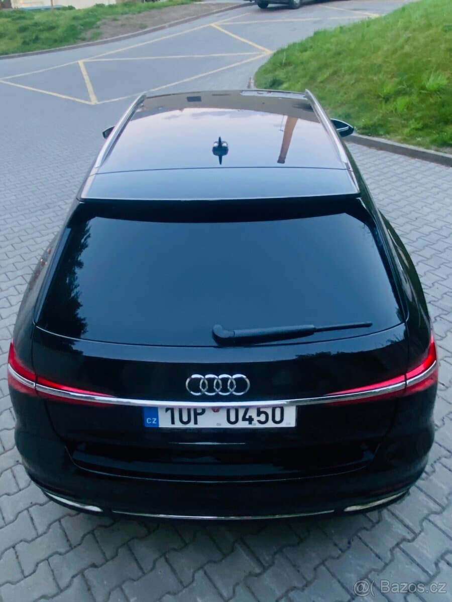 2019 Audi A6 - 7