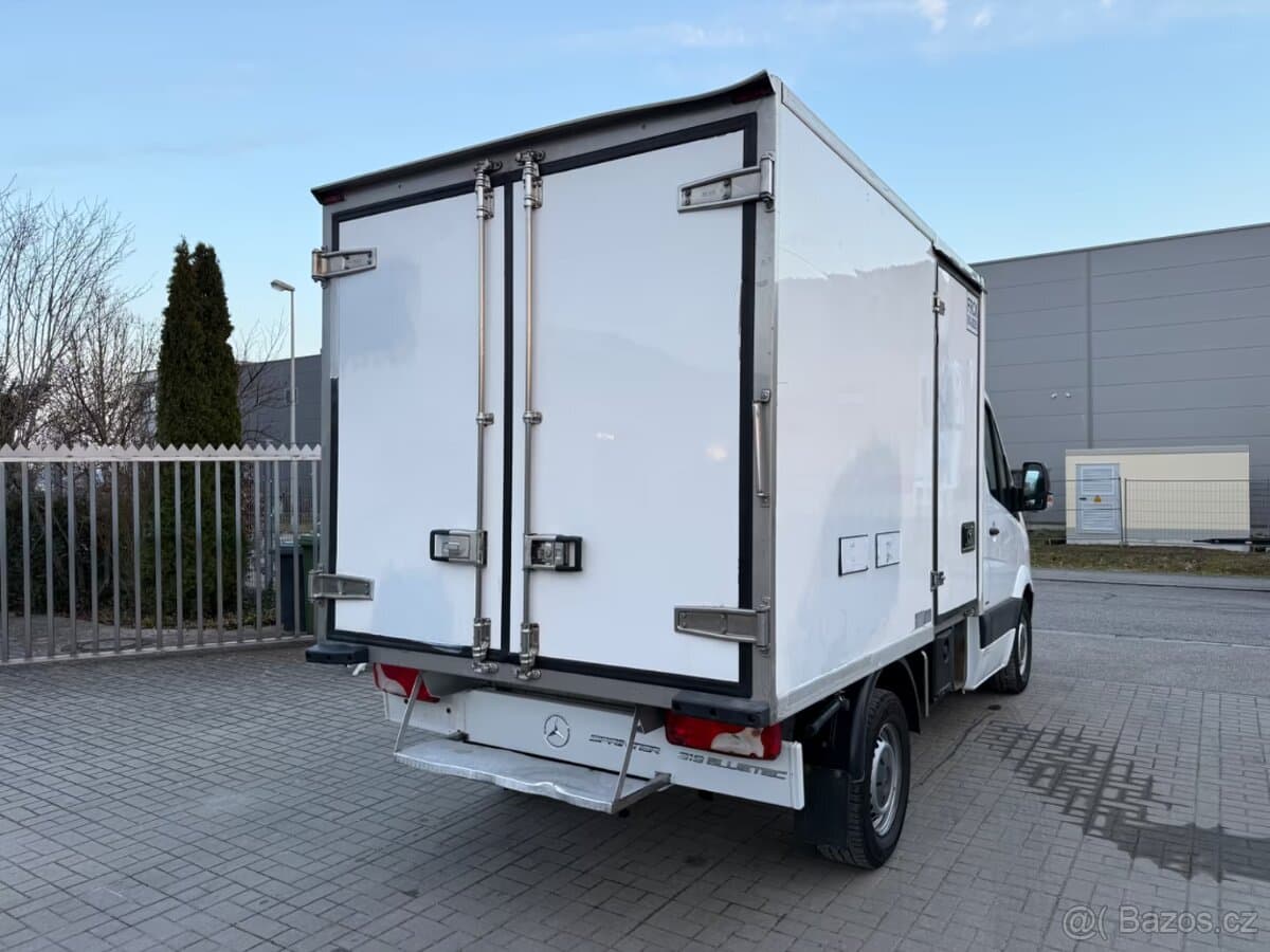 2016 Mercedes-Benz SPRINTER - 7