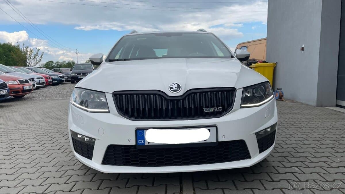 2015 Škoda OCTAVIA - 7