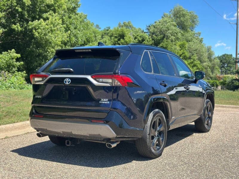 2021 Toyota RAV4 - 7