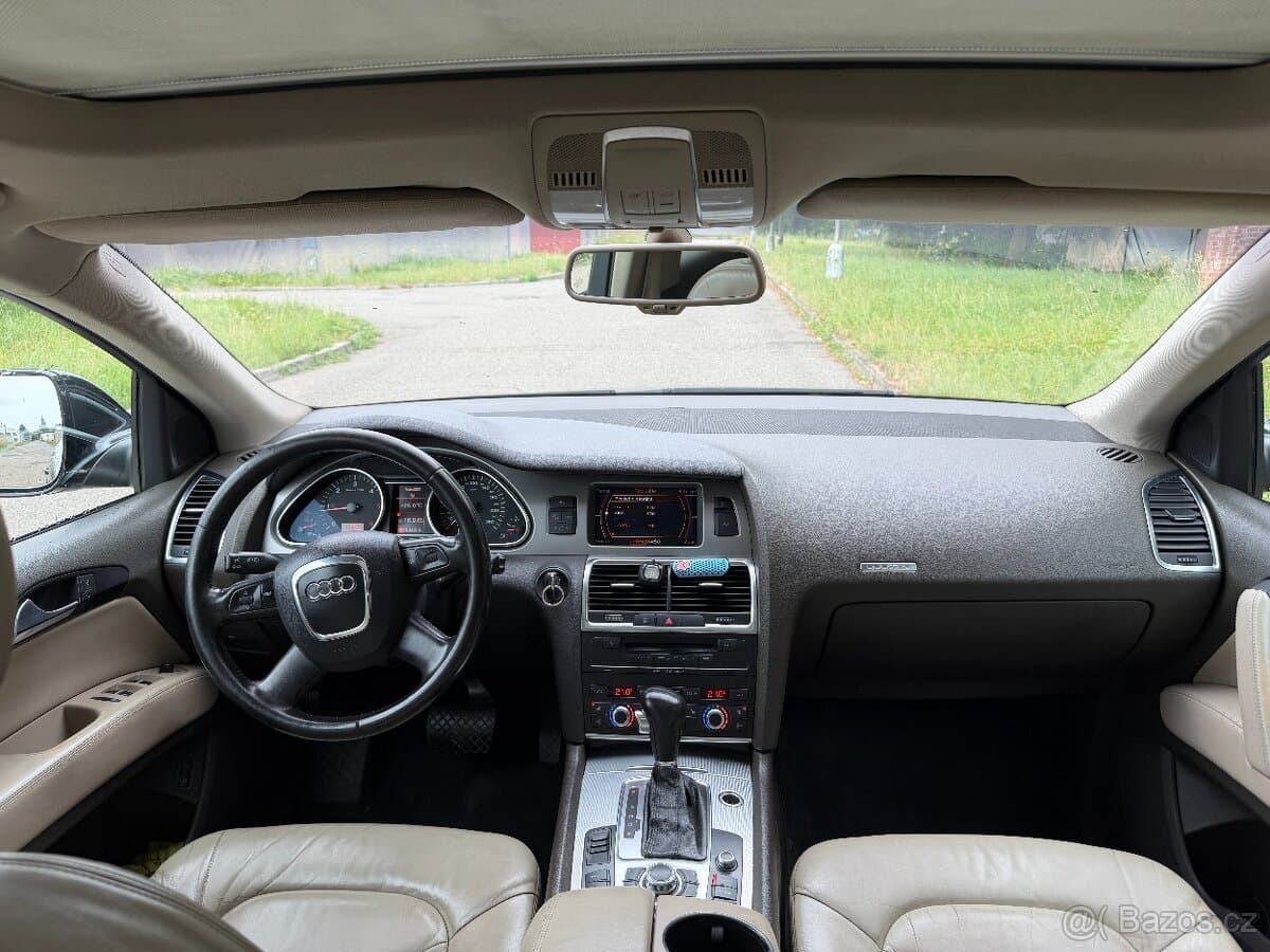 2008 Audi Q7 - 7