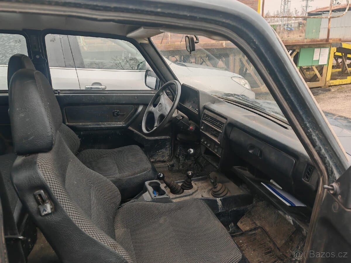 2019 Lada NIVA - 7