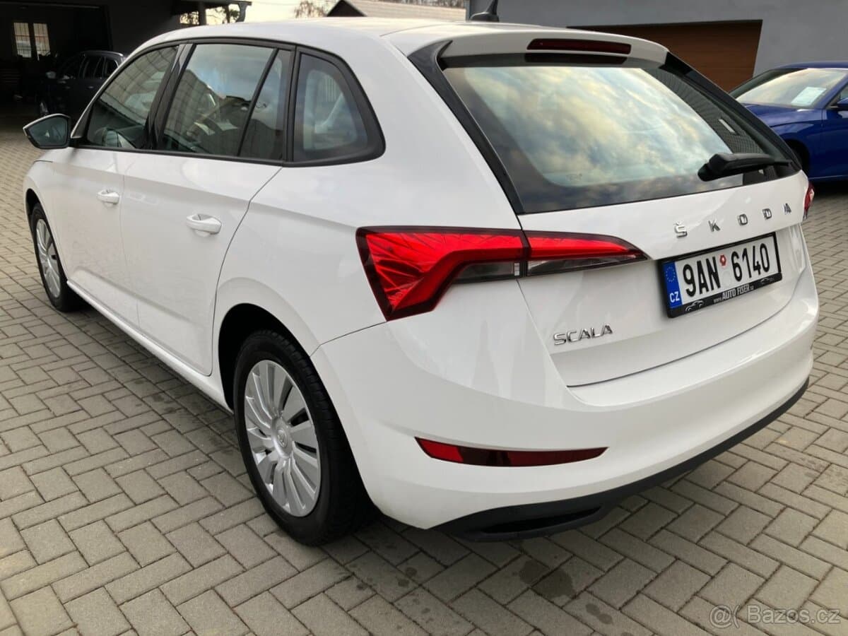 2022 Škoda SCALA - 7