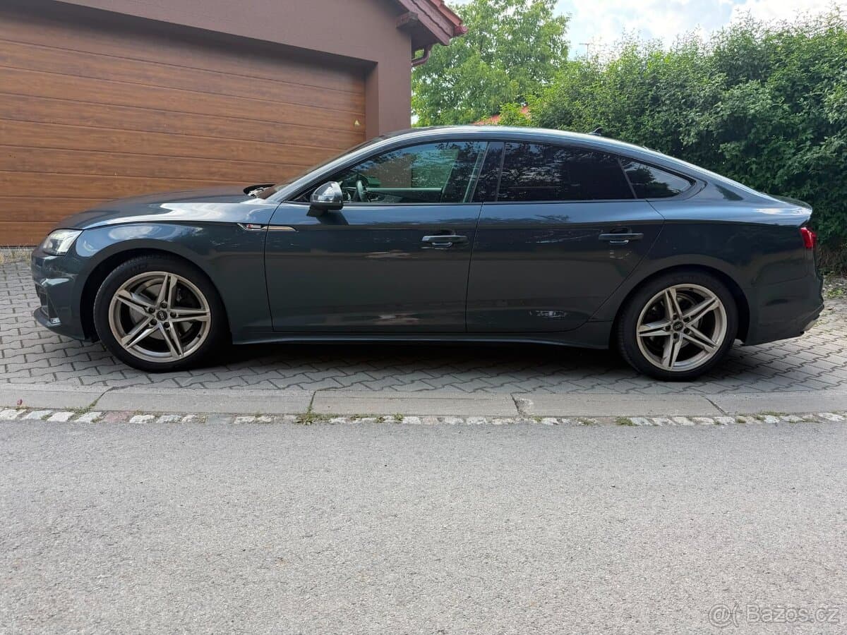 2021 Audi A5 - 7