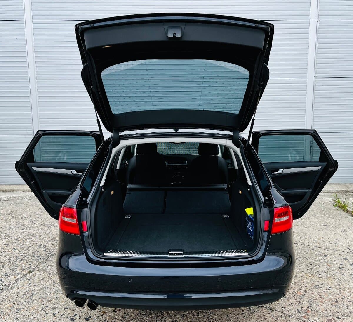 2013 Audi A4 - 7