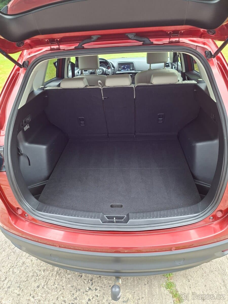 2013 Mazda CX-5 - 7