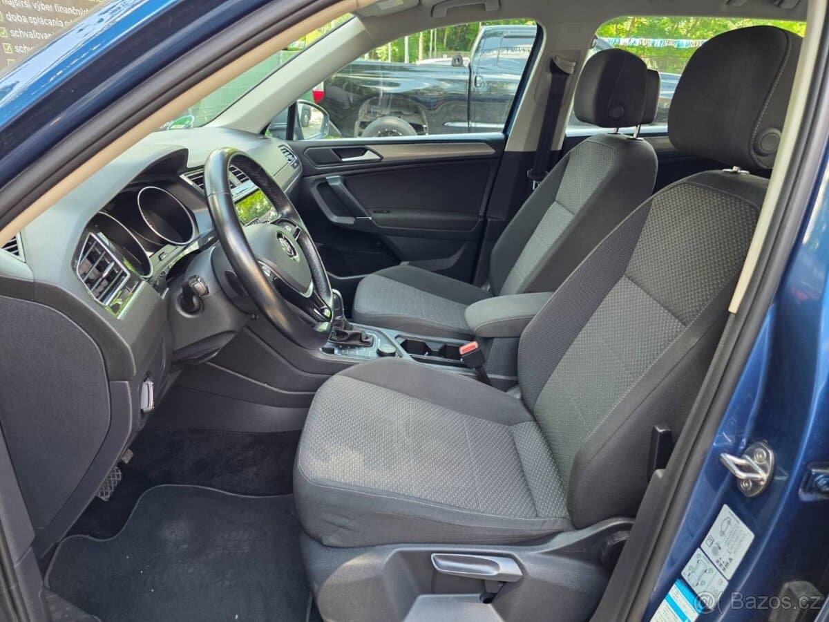 2019 Volkswagen TIGUAN - 7