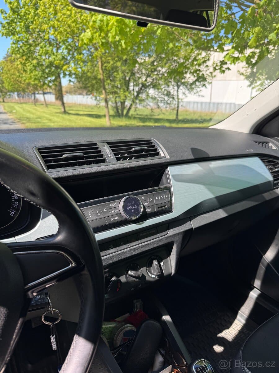 2015 Škoda FABIA - 7