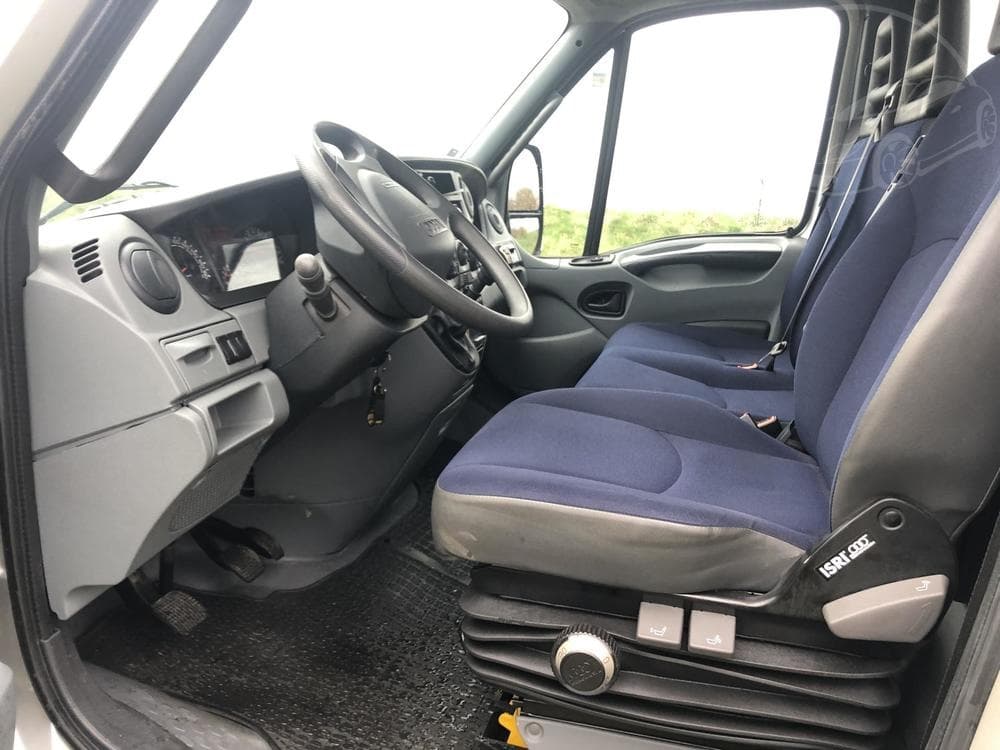 2008 Iveco OSTATNÍ - 7