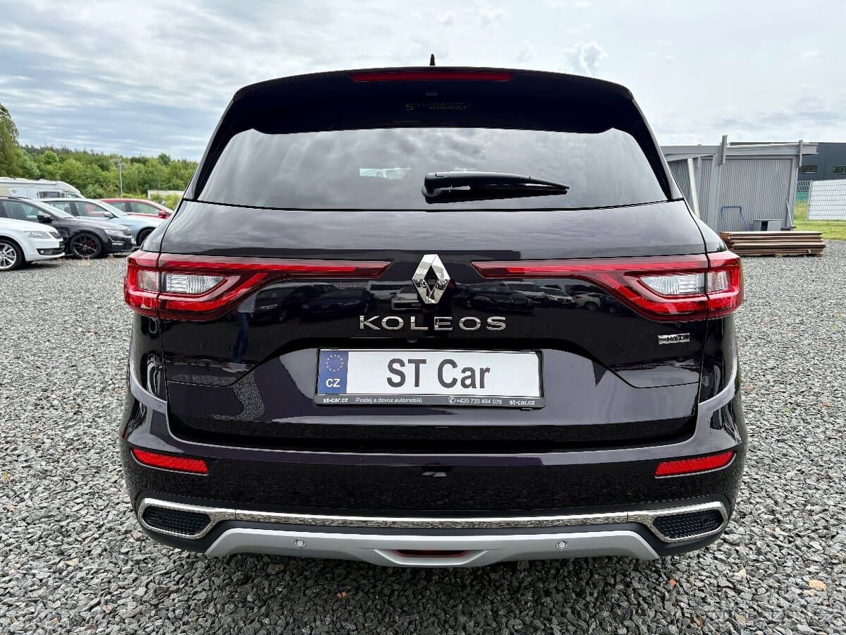 2021 Renault KOLEOS - 7