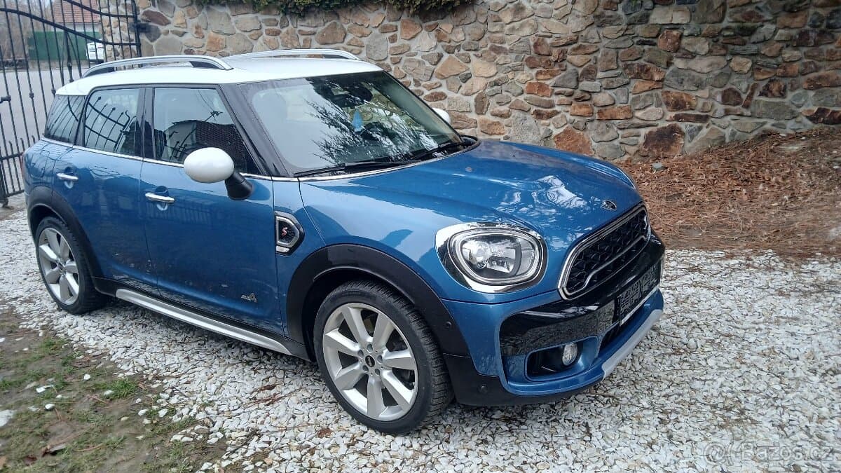 2017 Mini COUNTRYMAN - 7