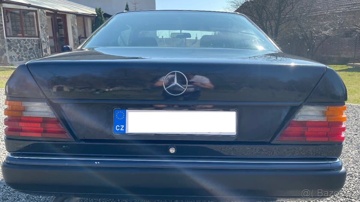1990 Mercedes-Benz OSTATNÍ - 7