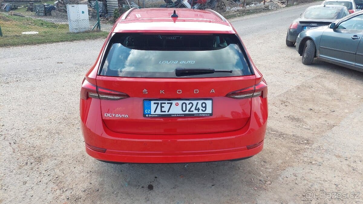 Škoda OCTAVIA - 7