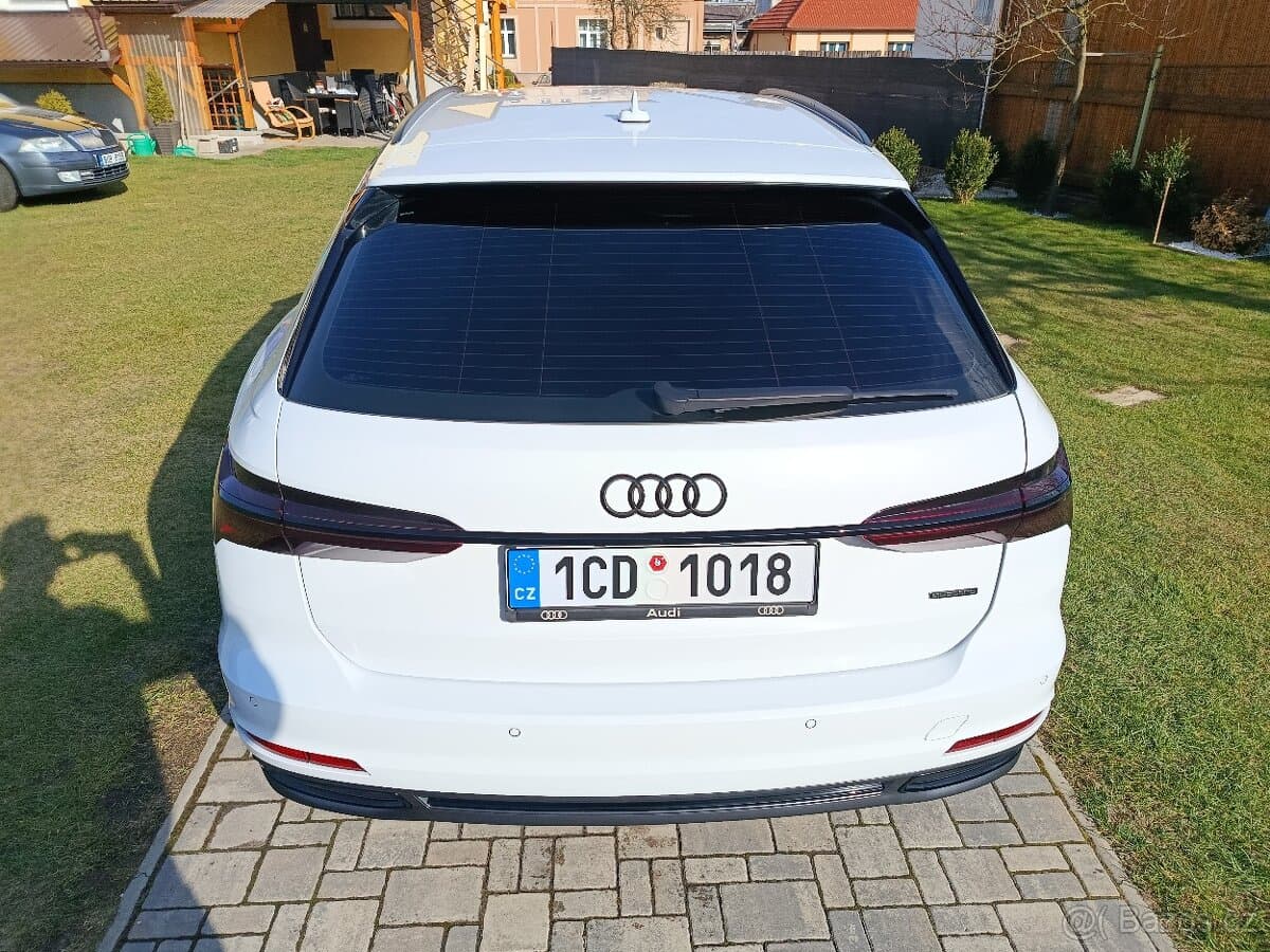 2022 Audi A6 - 7