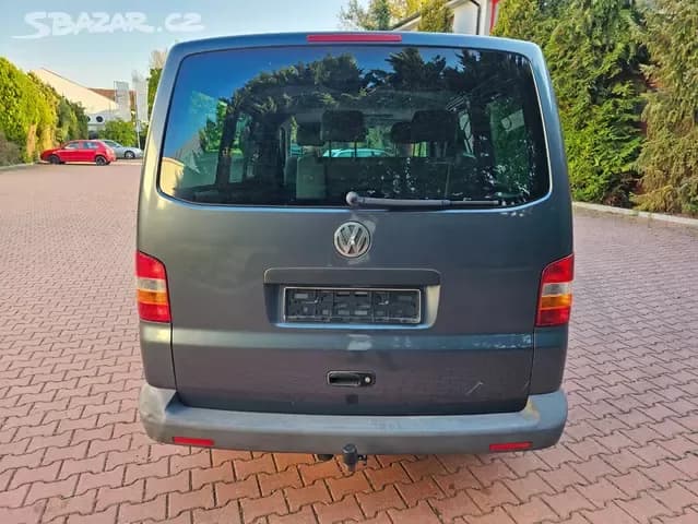2007 Volkswagen MULTIVAN - 7