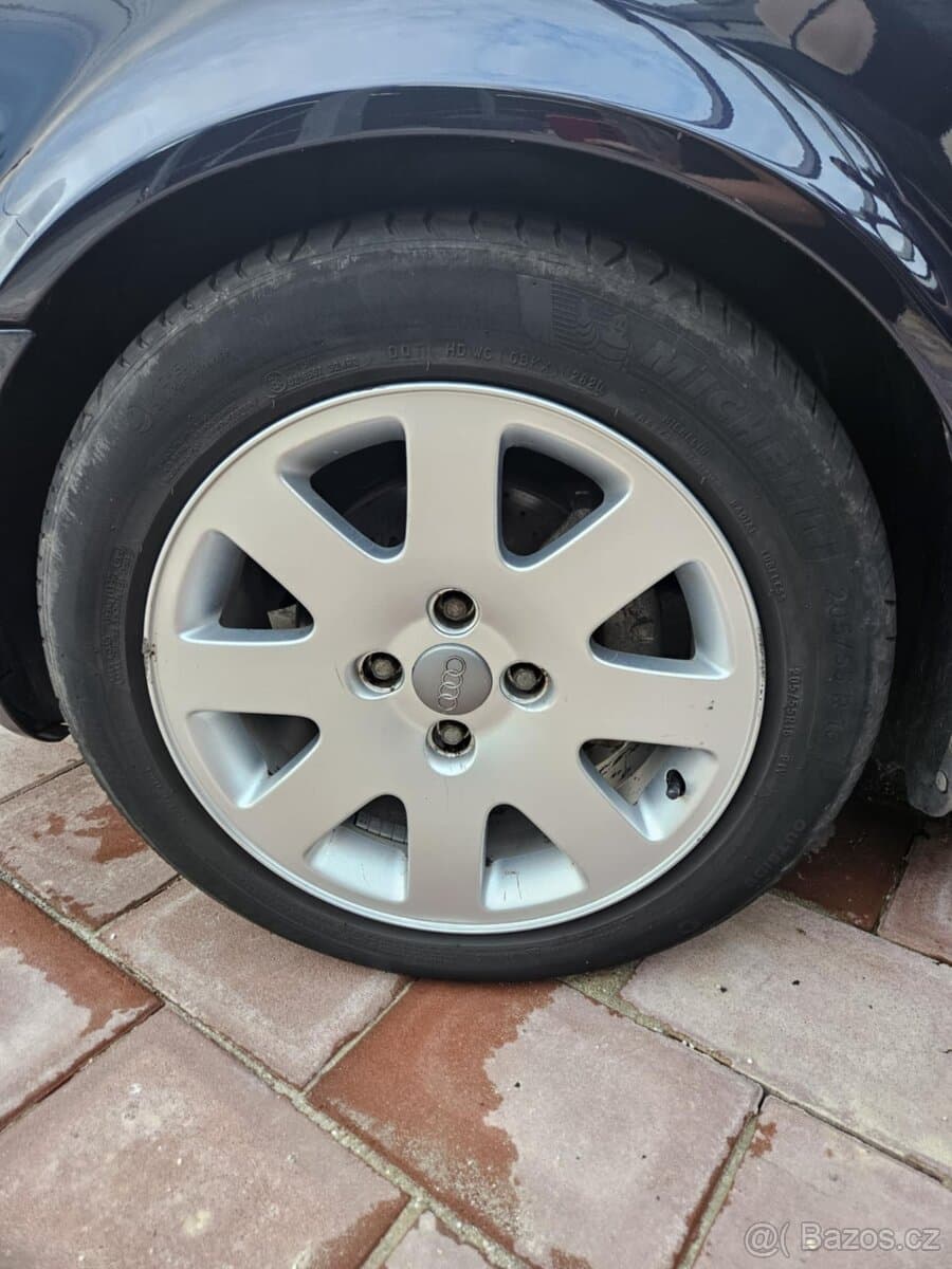 1999 Audi 80 - 7