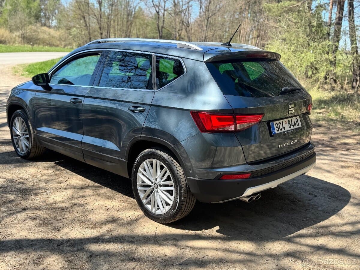 2017 Seat ATECA - 7