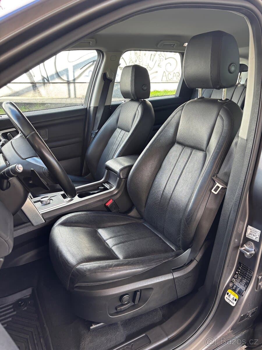 2016 Land Rover OSTATNÍ - 7