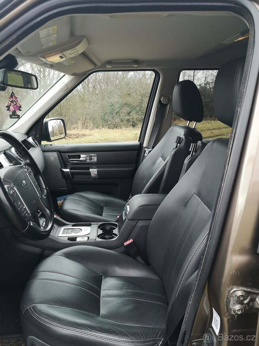 2013 Land Rover DISCOVERY - 7