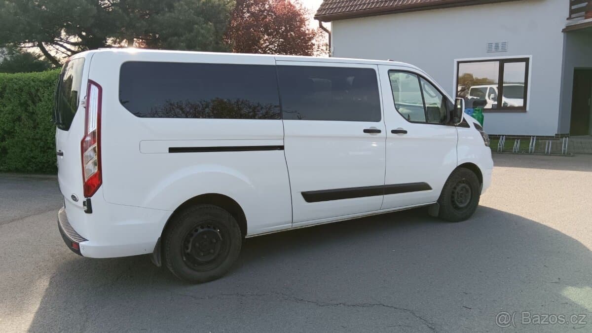 2019 Ford TRANSIT - 7