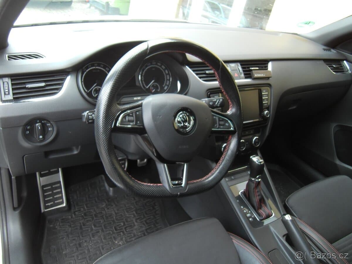 2017 Škoda OCTAVIA - 7
