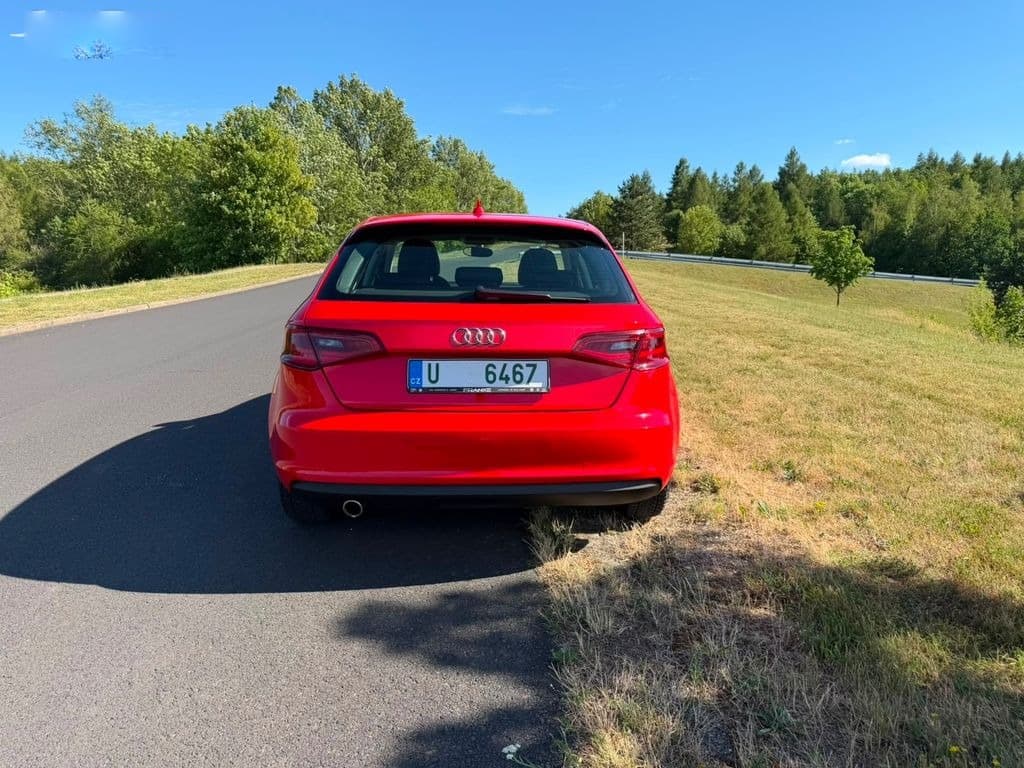 2013 Audi A3 - 7