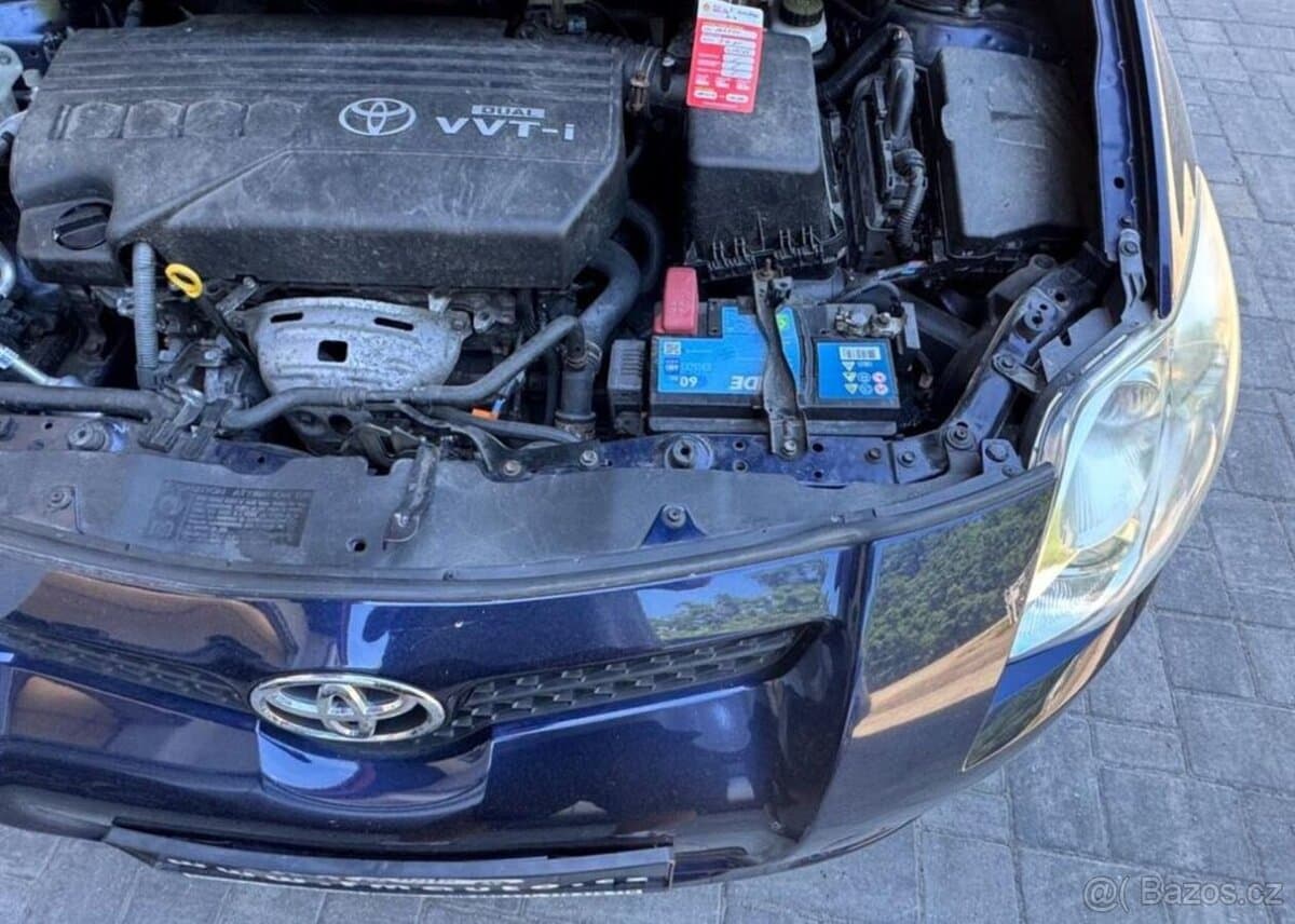 2009 Toyota AURIS - 7