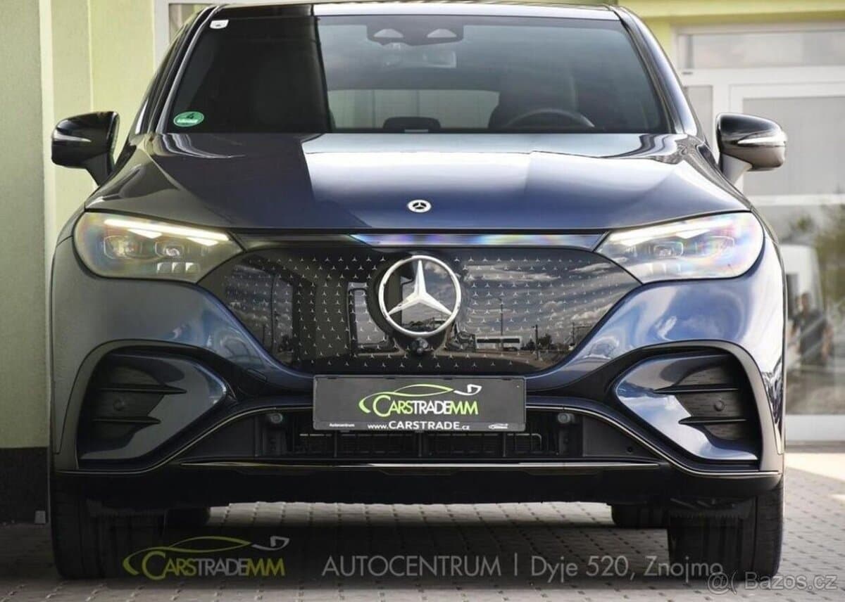 2024 Mercedes-Benz EQE - 7