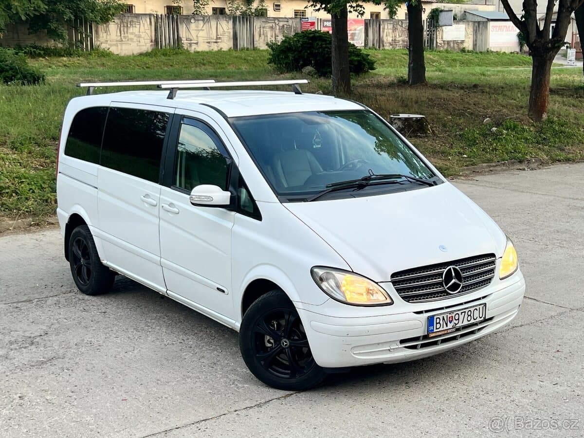 2005 Mercedes-Benz VIANO - 7