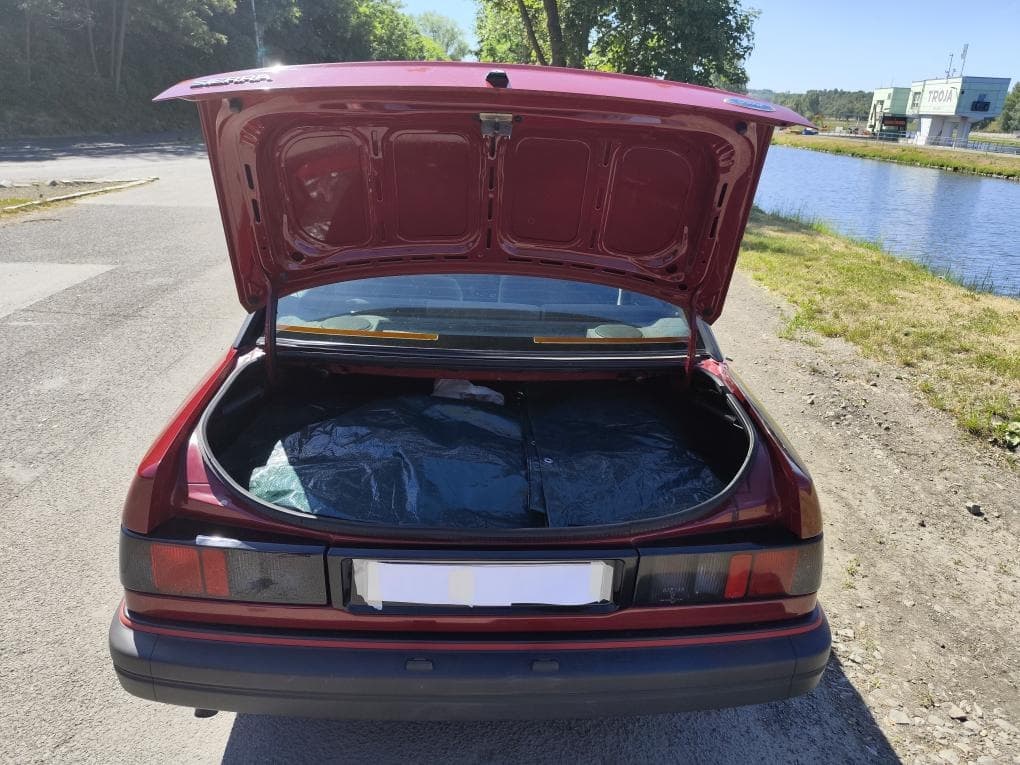 1990 Ford SIERRA - 7