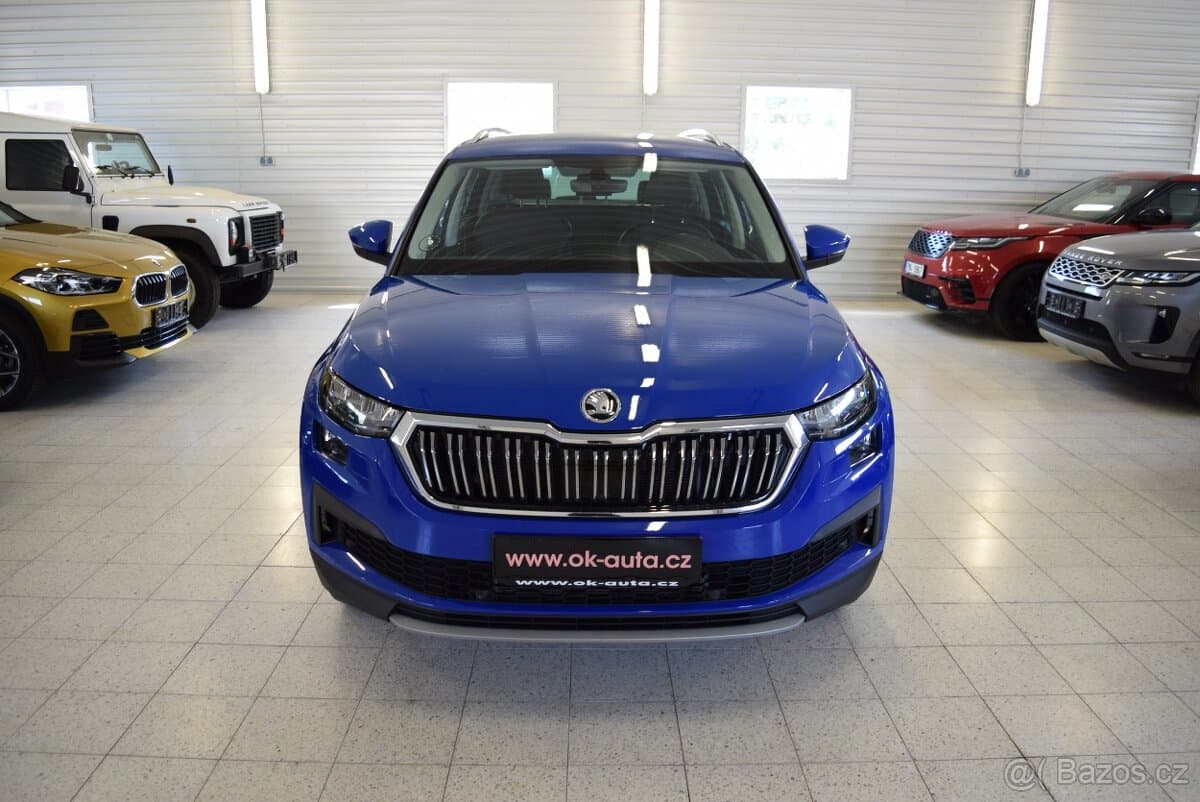 2022 Škoda KODIAQ - 7