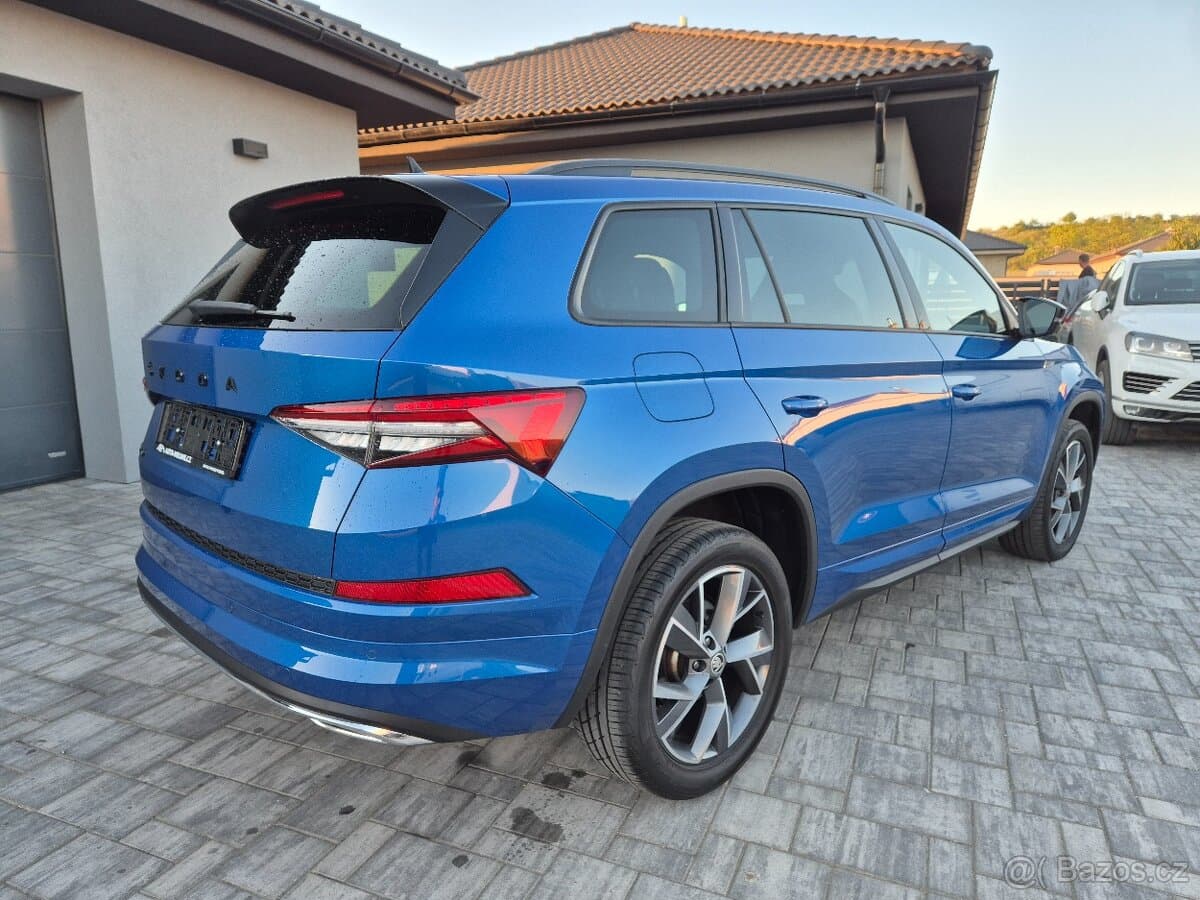 2023 Škoda KODIAQ - 7
