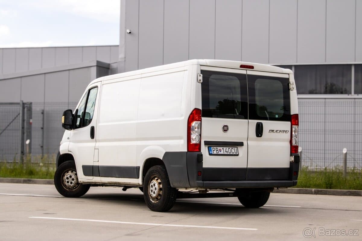 2014 Fiat DUCATO - 7
