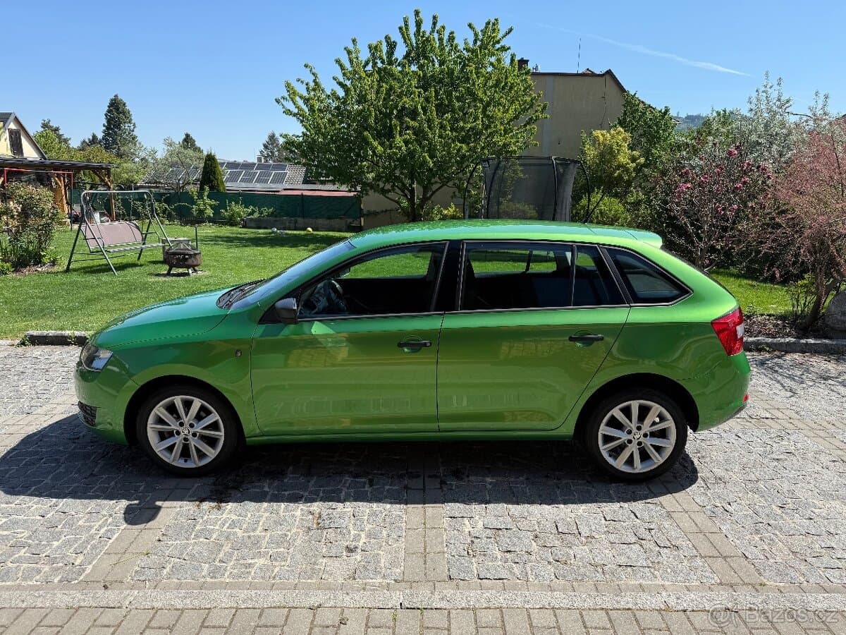 2014 Škoda RAPID - 7