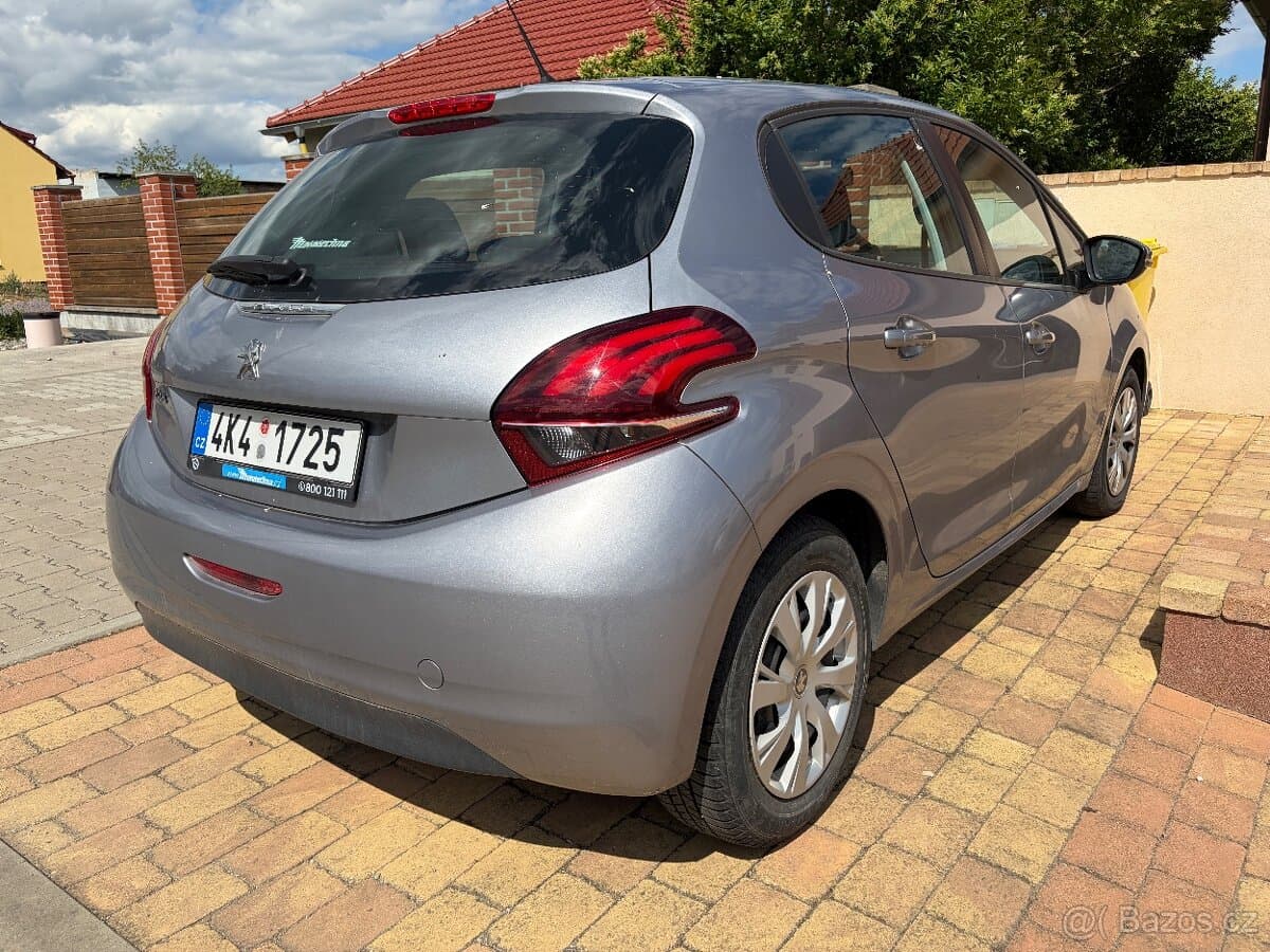 2019 Peugeot 208 - 7