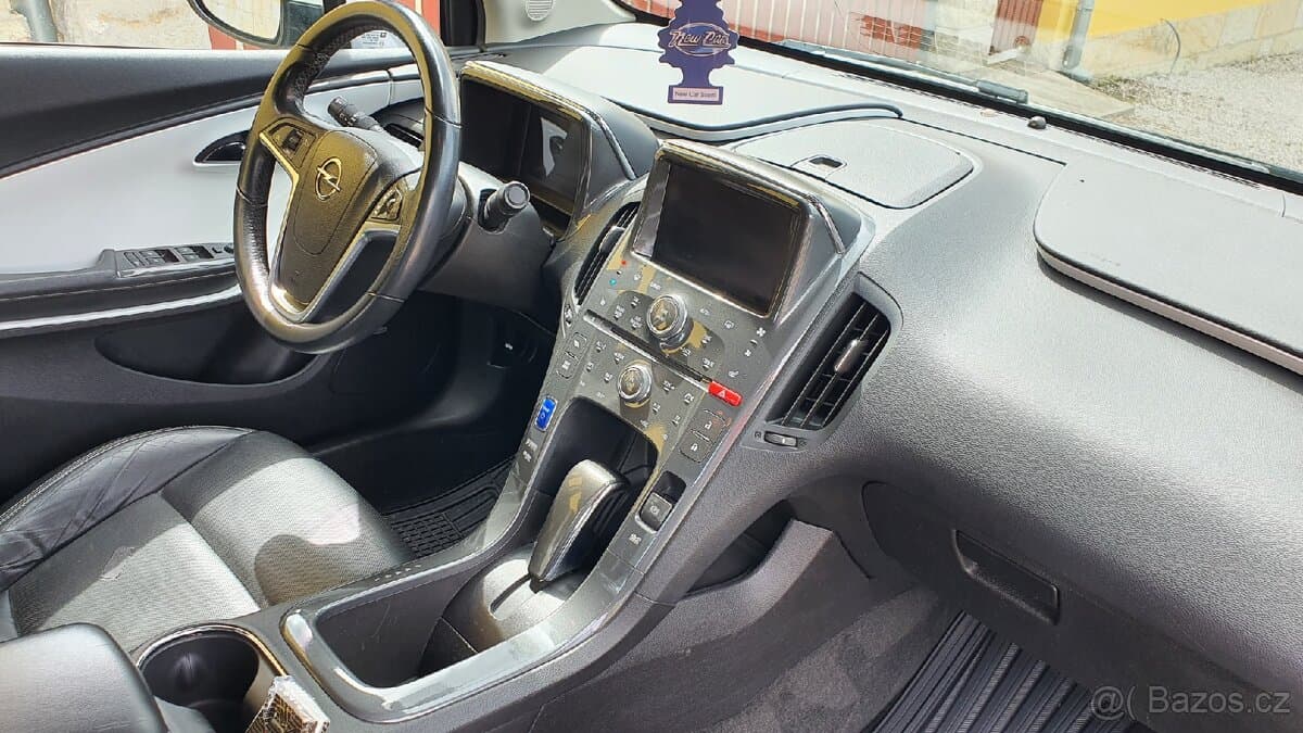 2013 Opel AMPERA - 7