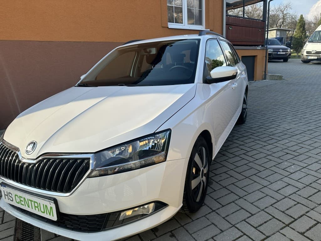 2021 Škoda FABIA - 7